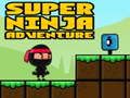 Juego Super Aventura Ninja en línea