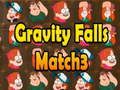 Juego Gravity Falls Match3 en línea
