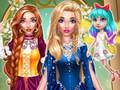 Juego Juego de Princesa de Cuento de Hadas Fantástico en línea