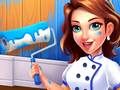 Juego Pintor de casa en línea