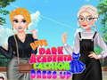 Juego Vestir a BFF con moda de Academia Oscura en línea