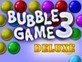 Juego Juego de Burbujas 3 Deluxe en línea