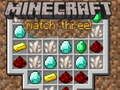 Juego Minecraft Tres en Raya en línea