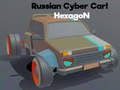 Juego Hexágono de Coche Cibernético Ruso en línea