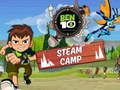 Juego Ben 10: Campamento de Verano en línea