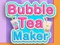 Juego Fabricante de Té de Burbuja en línea