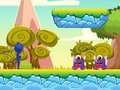 Juego Aventura del Superhéroe PJ en línea