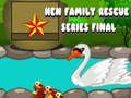Juego Final de la Serie Rescate de la Familia Gallina en línea