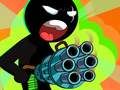 Juego Stickman Equipo Fuerza 2 en línea