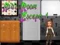 Juego Escape de la habitación de los niños Amgel 1 en línea
