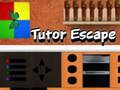Juego Escape del tutor en línea