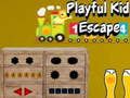Juego Escape del Niño Juguetón en línea