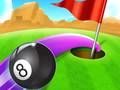 Juego Billar y Golf en línea