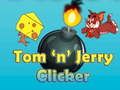Juego Tom y Jerry Clicker en línea