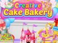 Juego Pastelería Creativa en línea