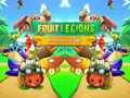 Juego Legiones de Frutas: Asedio de Monstruos en línea