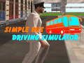 Juego Simulador de conducción de autobús simple en línea