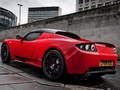 Juego Deslizamiento Tesla Roadster en línea