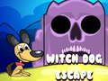 Juego Escape del Perro Brujo en línea