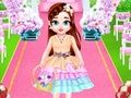 Juego Niña de las flores de la boda de Baby Taylor en línea