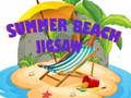 Juego Rompecabezas de Playa de Verano en línea