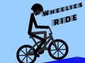 Juego Viaje en Wheelie en línea