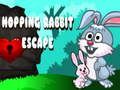 Juego Escape del Conejo Saltarín en línea