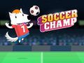 Juego Campeón de Fútbol en línea