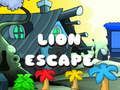 Juego Escape del León en línea