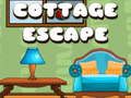 Juego Escape del Cottage en línea