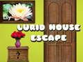 Juego Escape de Casa Lúgubre en línea