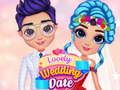 Juego Cita de boda encantadora en línea