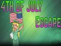 Juego Escape de Amgel del 4 de Julio en línea