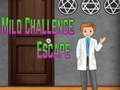 Juego Escape del Desafío Suave Amgel en línea