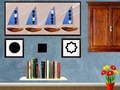 Juego Escape de la casa de rompecabezas en línea