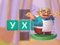 Juego Palabras Cruzadas en línea