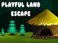Juego Escape de la Tierra Lúdica en línea