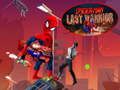 Juego Spider-man: Último Guerrero en línea