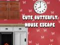 Juego Escape de Casa de Mariposas Lindas en línea