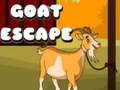 Juego Escape de la Cabra en línea