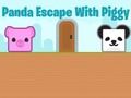 Juego Escape de panda con cerdito en línea