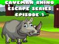 Juego Serie Escapa del Hombre de las Cavernas Episodio 1 en línea