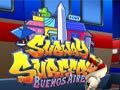 Juego Subway Surfers Buenos Aires en línea