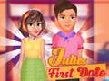 Juego La Primera Cita de Julie en línea
