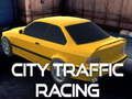 Juego Carrera de Tráfico en la Ciudad en línea