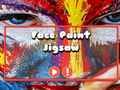 Juego Puzzle de Pintura Facial en línea