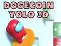 Juego Dogecoin Yolo 3D en línea