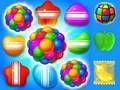 Juego Rompecabezas Candy Land en línea