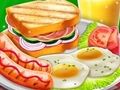 Juego Preparar Desayuno en 3D en línea