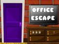 Juego Escape de oficina en línea